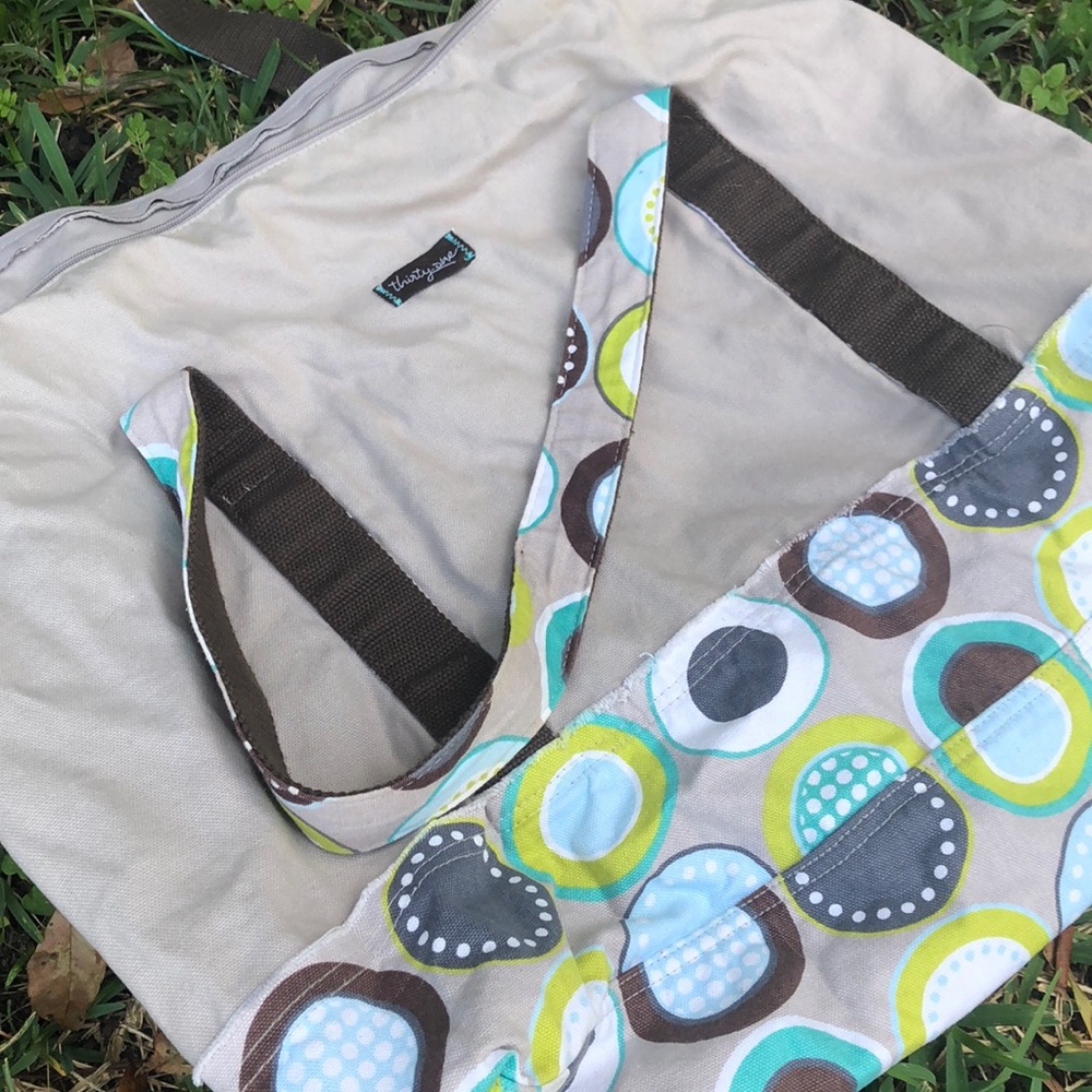 Thirty-One Overnight Bag